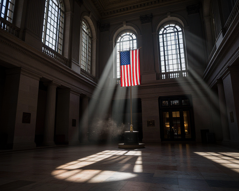 US Political Atmosphere