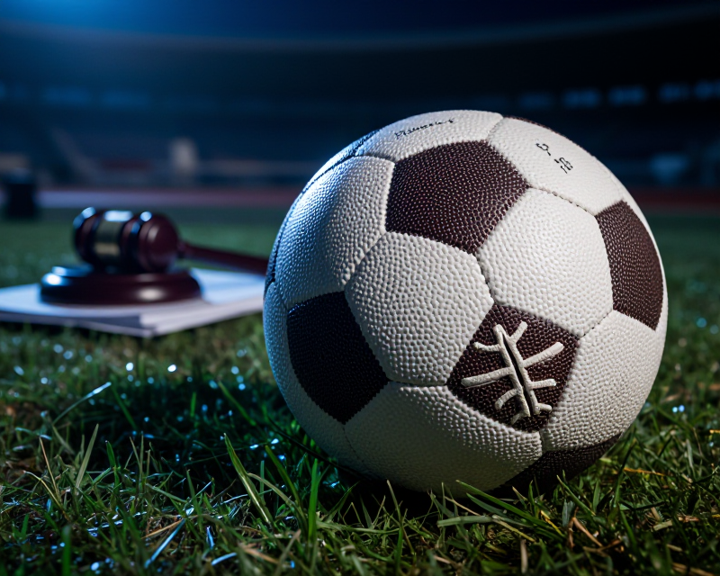 Symbolic Football Investigation