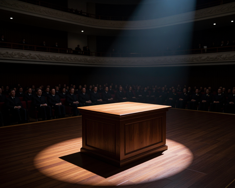 Solemn Assembly Hall