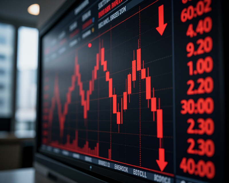Stock Market Decline