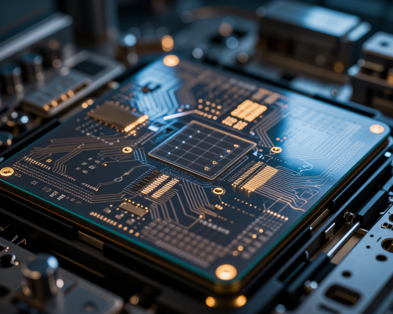 High-tech Semiconductor Cluster Concept