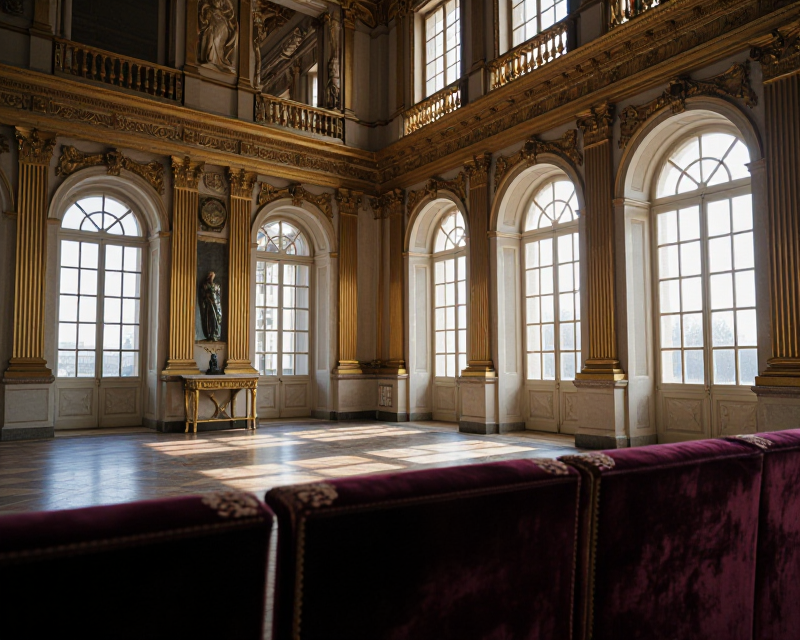 Diplomatic Hall in Vienna