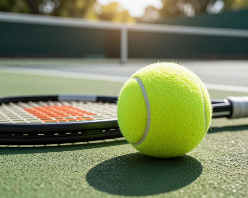 Soft Tennis Victory Atmosphere