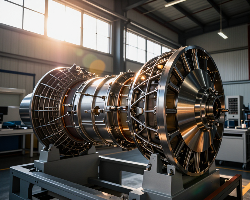 High-tech Aerospace Cooperation
