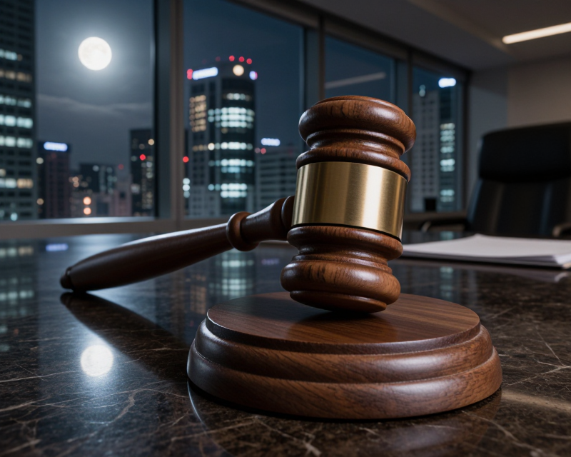 Corporate Legal Tension