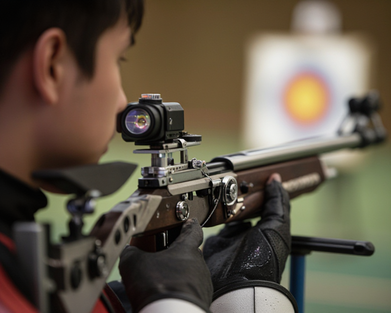 Precision Shooting Focus