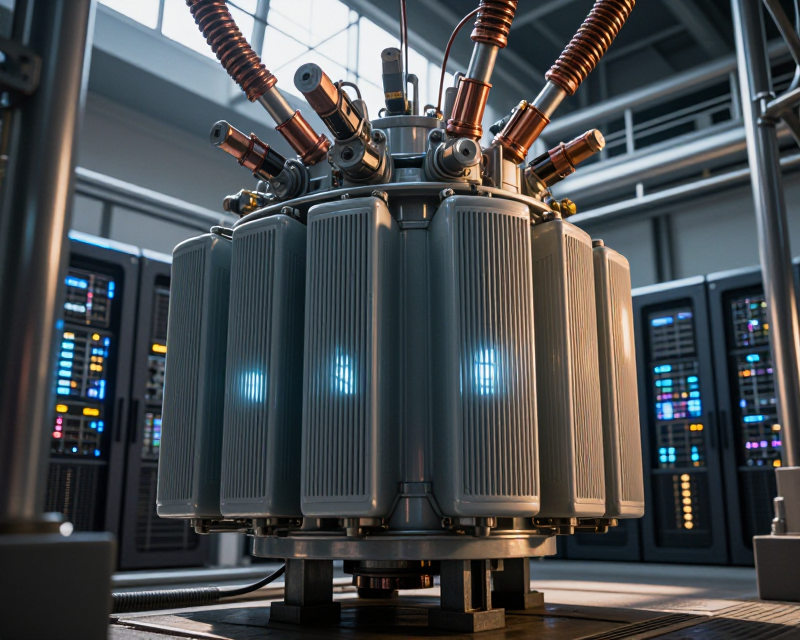 Futuristic Power Infrastructure
