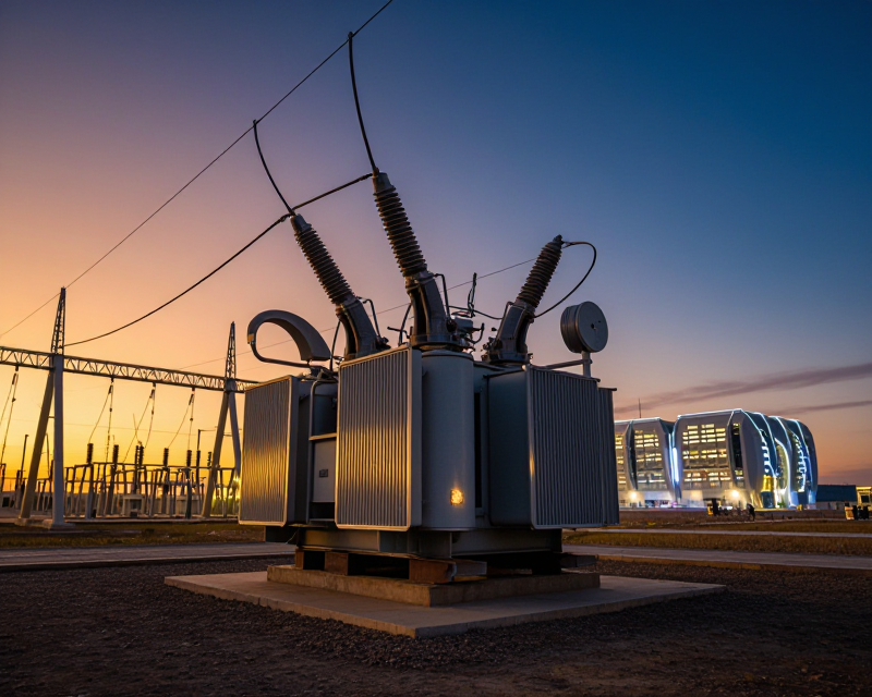 AI Era Power Infrastructure