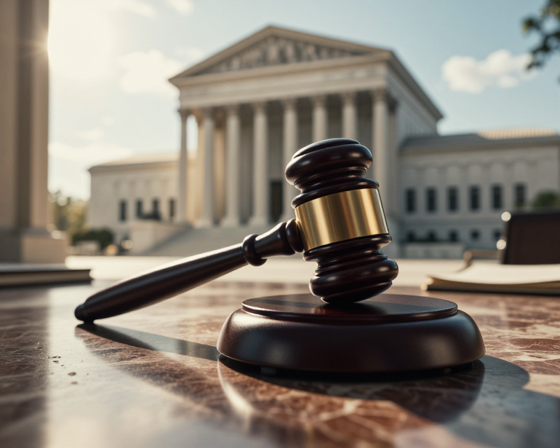 US Supreme Court Election Context