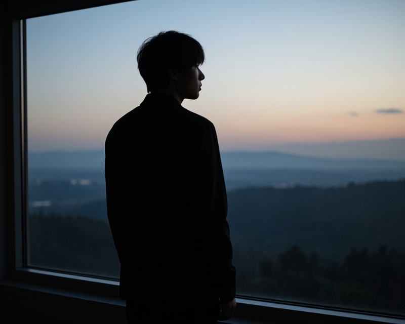Uncertainty and Departure