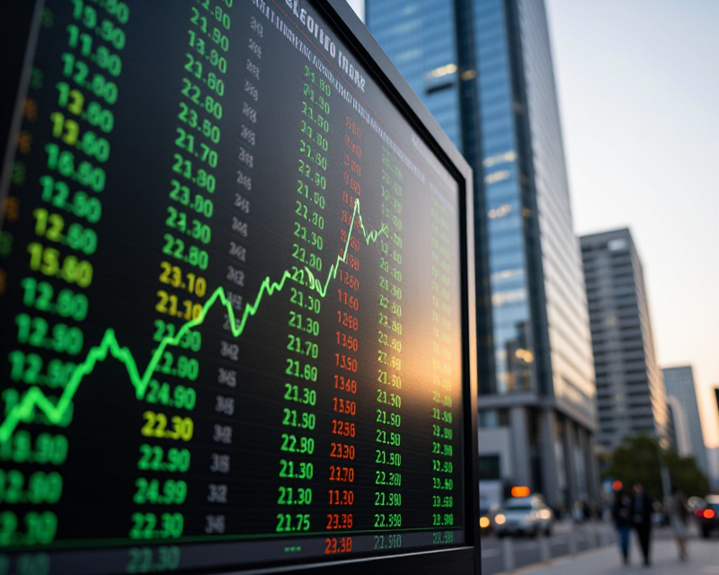 Financial Market Trend