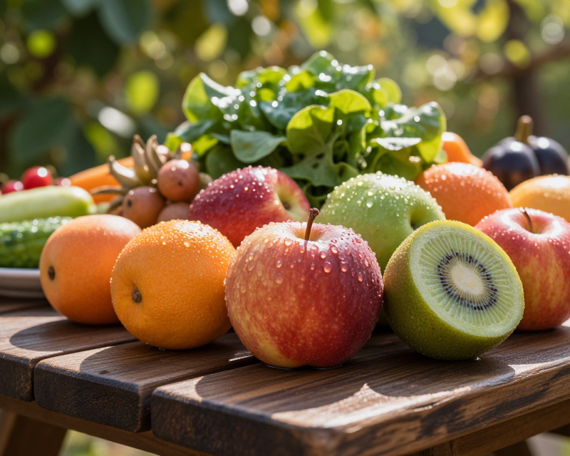 Fresh Summer Produce