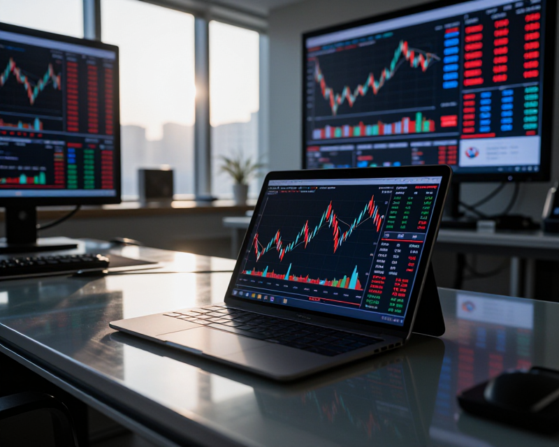 Financial Market Tension