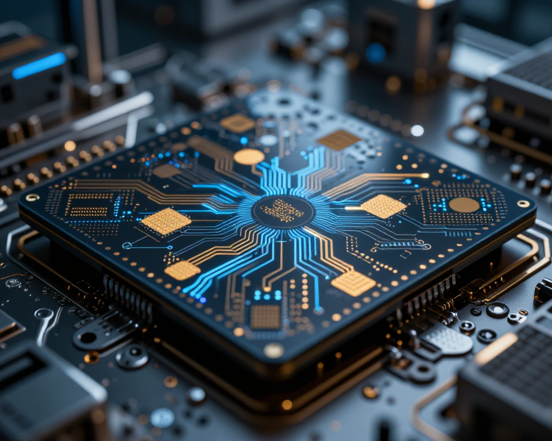 Futuristic Semiconductor Technology