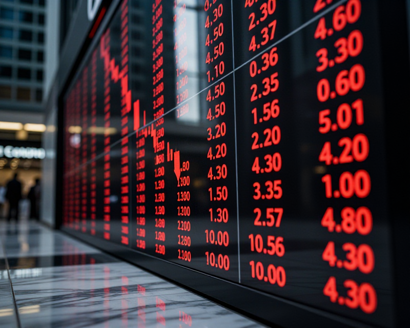 Korean Stock Market Volatility