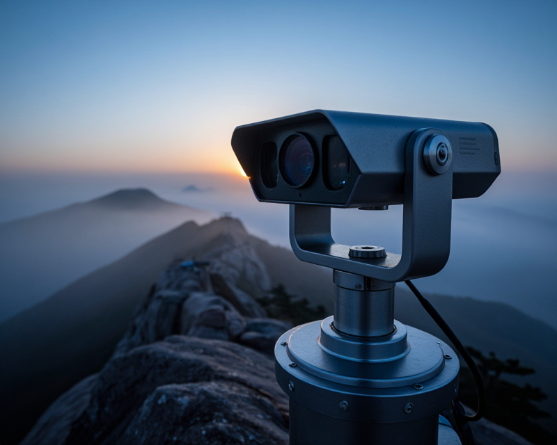 Border Surveillance Tension