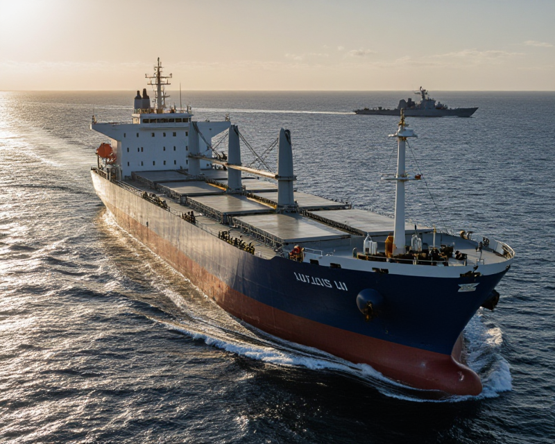 Maritime Security in the Strait of Hormuz