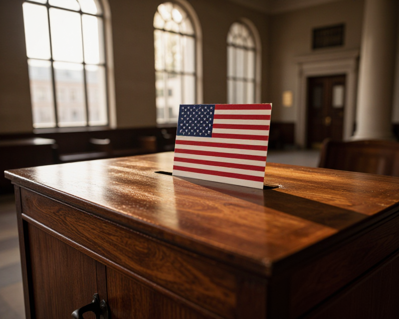 Symbolic US Election
