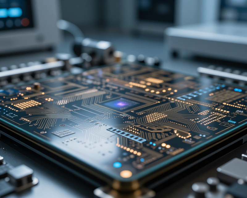 High-tech Semiconductor Wafer