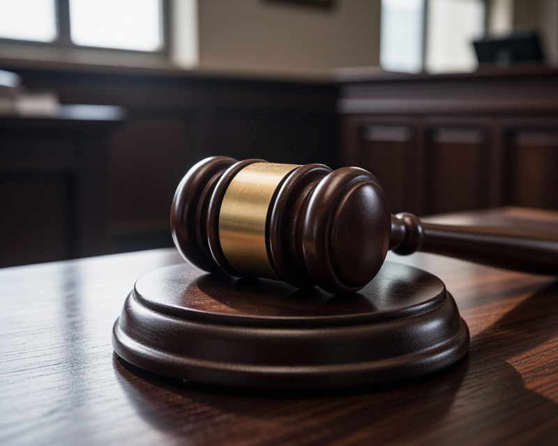 Symbolic Justice in Korean Courtroom
