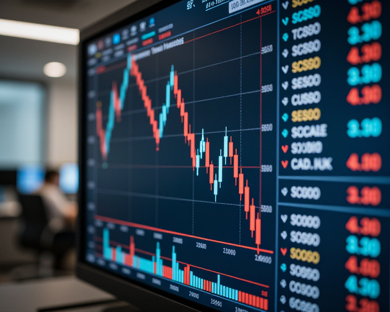 KOSDAQ Market Trend
