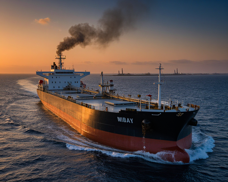 Tension in the Strait of Hormuz