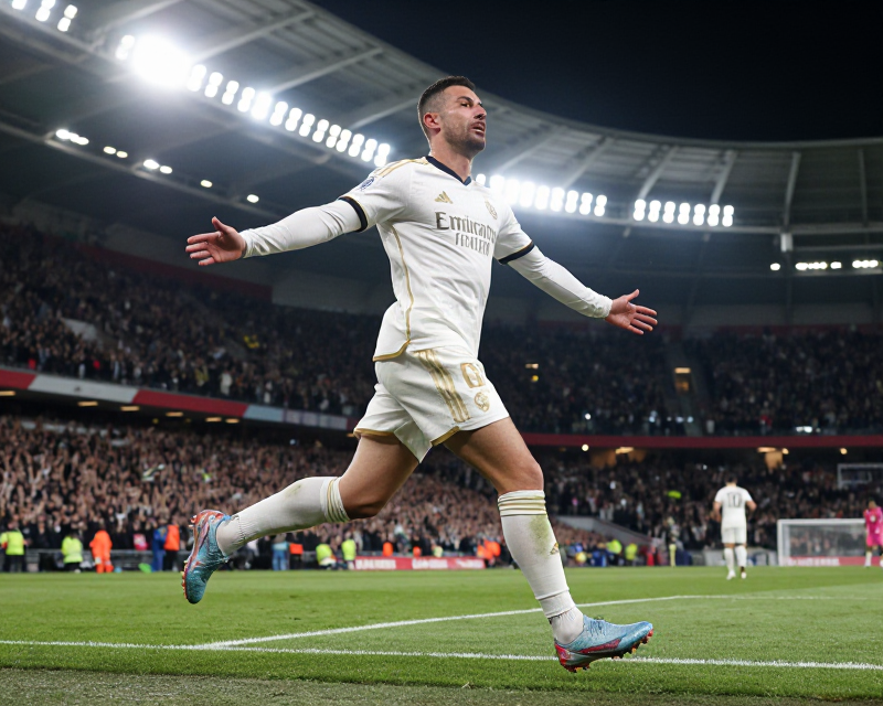 Soccer Victory Celebration