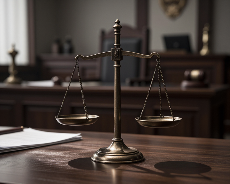 Symbolic Justice